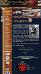 Mobile Screenshot of freimaurer-templer.de